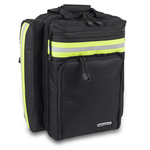 Notfallrucksack - EM13.018 RESCUE BACKPACK  - ELITE BAGS - Polyester