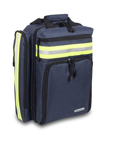 Notfallrucksack - EM13.023 RESCUE BACKPACK - ELITE BAGS - Polyester