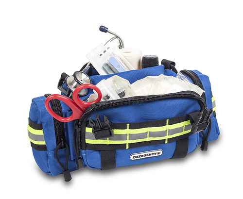 Erste-Hilfe-Tasche - EM13.035 RESCUE WAIST KIT - ELITE BAGS - Taille / Polyester