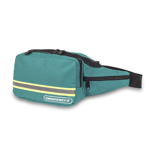 Erste-Hilfe-Tasche - EM13.040 FIRST AID WAIST BAG  - ELITE BAGS - Taille / Polyester