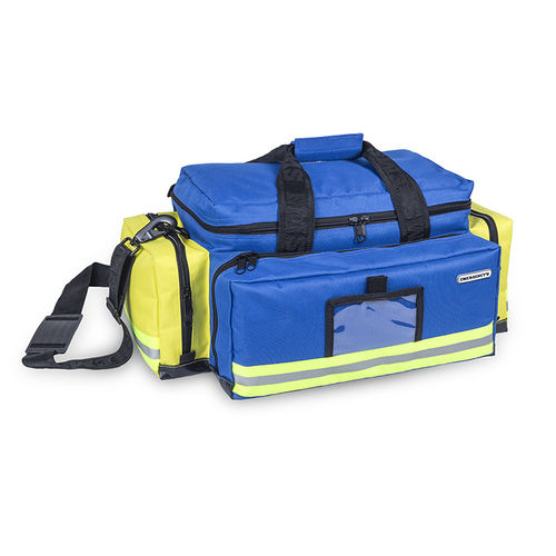 Notfalltasche - EM13.056 MEDIUM CAPACITY EMERGENCY BAG - ELITE BAGS - Schulterriemen / Polyester