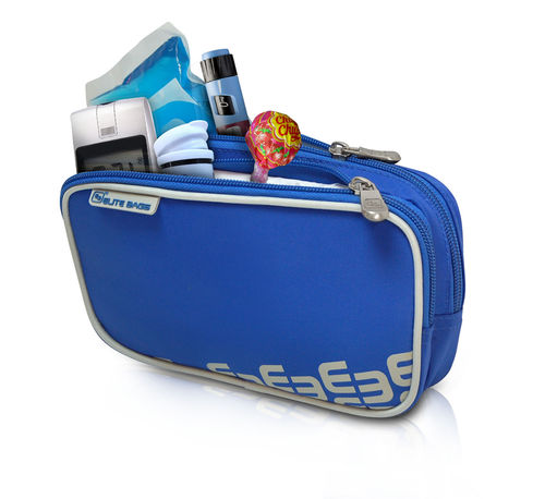 Tasche für Diabetikerset - EB14.001 DIA'S - ELITE BAGS - tragbar / isotherm