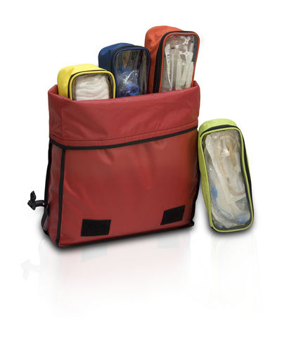Erste-Hilfe-Tasche - EB02.003 SAIL - ELITE BAGS - Schulterriemen / PVC / wasserdicht