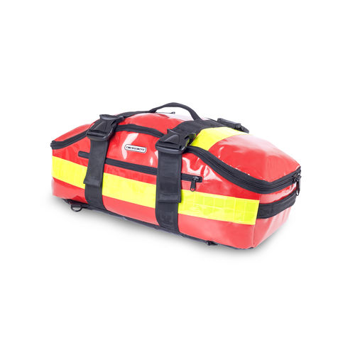 Notfalltasche - EM13.015 TRAPEZOIDAL EMERGENCY BACKPACK - ELITE BAGS - Polyester