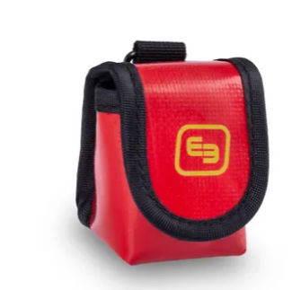 Medizintasche für medizinische Geräte - EB02.047 OXY - ELITE BAGS - Kunststoff