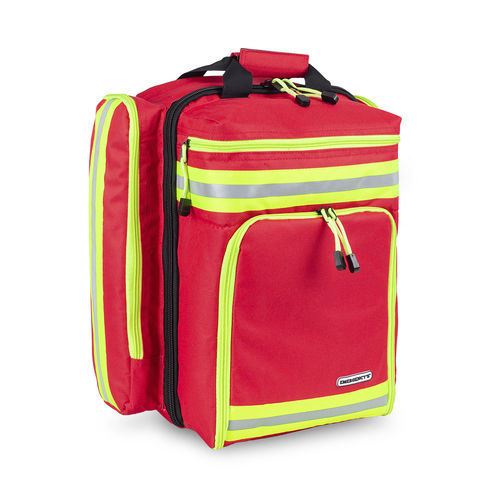 Notfalltasche - EM13.065 EMS FIRST RESPONSE BACKPACK - ELITE BAGS - wasserdicht