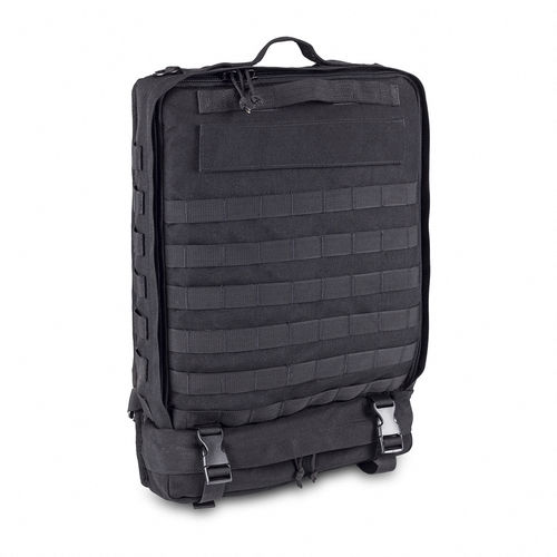 Notfalltasche - MB11.017 BLACK MODUL'S   - ELITE BAGS - Erste-Hilfe / Schutz / Polyethylen