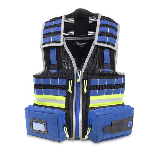 Erste-Hilfe-Weste - EB02.056 E-VEST - ELITE BAGS