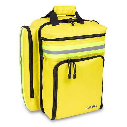 Erste-Hilfe-Rucksack -  EM13.053 RESCUE BACKPACK - ELITE BAGS - Henkel / Polyester