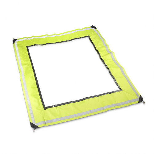Schutzhülle für Krankenhauswagen - EB05.011 SHIELD - ELITE BAGS - wasserdicht / Polyester