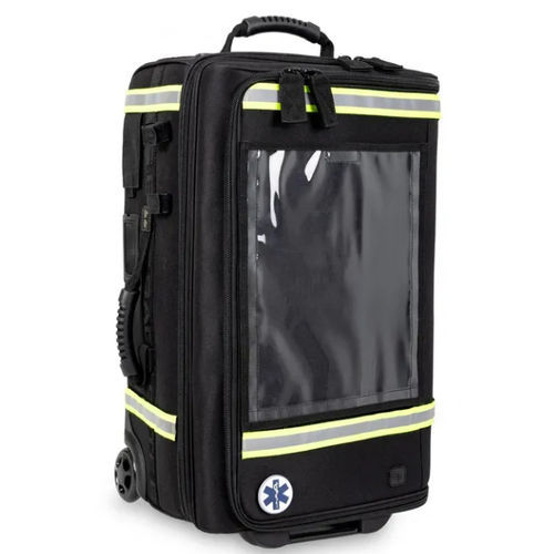 Notfallrucksack - MB11.023 EMERAIR TROLLEY - ELITE BAGS - Schwesternruf / für Sportmedizin / für Sauerstoffflaschen