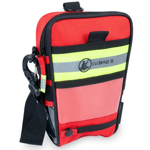 Notfallrucksack - EB02.079 IVPOUCH - ELITE BAGS - Schwesternruf / für Instrumente / Henkel