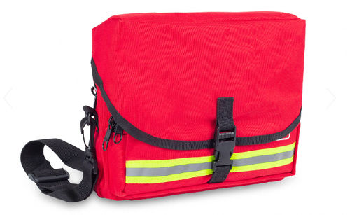 Erste-Hilfe-Tasche - EM13.061 - ELITE BAGS - für medizinische Geräte / Schulterriemen / Polyester