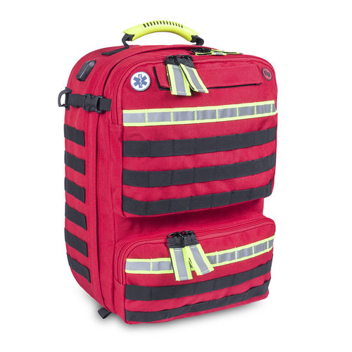 Notfallrucksack - EB02.017 PARAMED'S - ELITE BAGS - Schutz / Henkel / tragbar