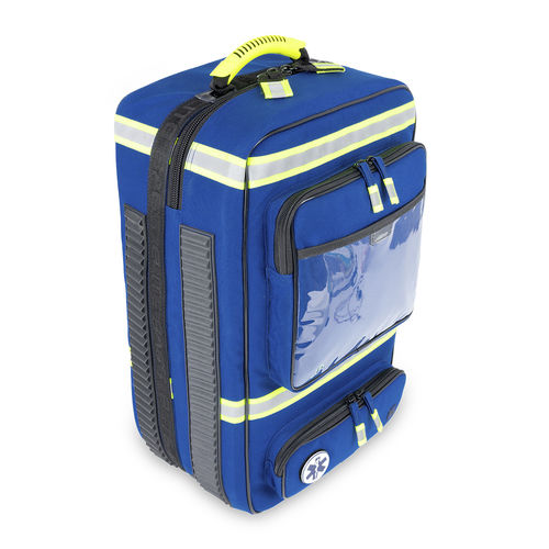 Notfallrucksack - EB02.077 EMERAIR AZUL ROYAL - ELITE BAGS - Henkel / tragbar / mit hoher Kapazität