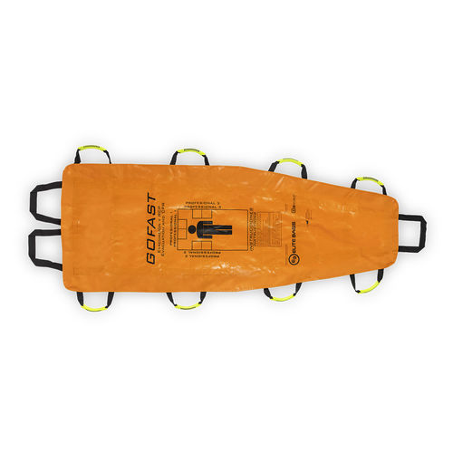 Trage für Rettungsmanöver - EB02.064 GO FAST - ELITE BAGS - Transport / zusammenklappbar / ergonomisch