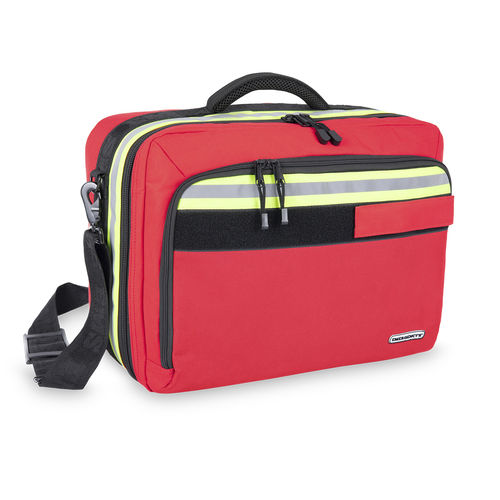 Transport-Notfallkoffer - EM13.067  - ELITE BAGS - für Instrumente / Erste-Hilfe / Schulterriemen