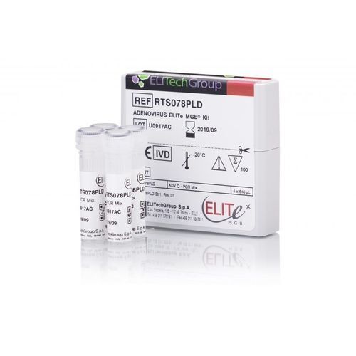 Testkit für Infektionskrankheiten - RTS078PLD - ELITech Group  - Adenovirus / Plasma / Vollblut