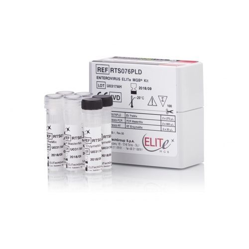 Testkit für Meningitis - RTS076PLD - ELITech Group  - Enterovirus / Plasma / cerebro-spinale Flüssigkeit