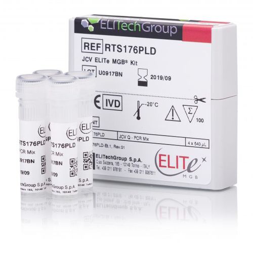 Nierenkrankheiten-Testkit - RTS176PLD  - ELITech Group  - JC-Virus / Urin / Plasma