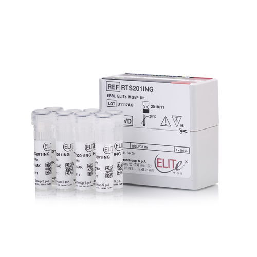 Testkit für Krankenhausinfektionen - ESBL ELITe MGB® - ELITech Group  - Gene / C. difficile / Enterobakterien