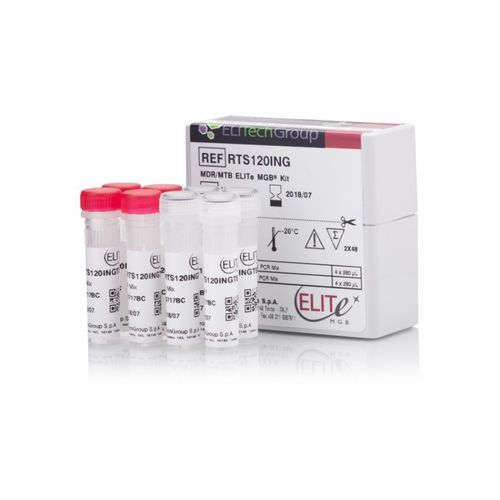 Tuberkulose-Testkit - RTS120ING - ELITech Group  - Mycobacterium tuberculosis-Komplex / Mycobacterium tuberculosis / Urin