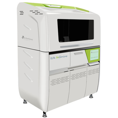 Automatisiertes Molekularbiologie-Analysegerät - ELITe BeGenius® - ELITech Group  - Labor / für PCR