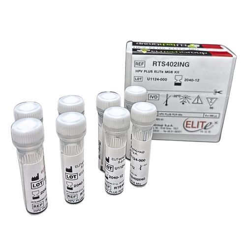 Gebärmutterhalskrebs-Testkit - HPV PLUS ELITe MGB® - ELITech Group  - HPV / für HPV 16 / für HPV 18