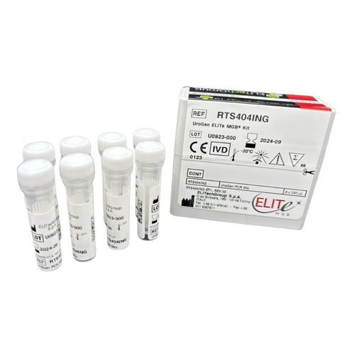 Testkit für Erkrankungen der Hanrwege - UroGen ELITe MGB&reg; - ELITech Group  - Ureaplasma urealyticum / Ureaplasma parvum / mycoplasma hominis