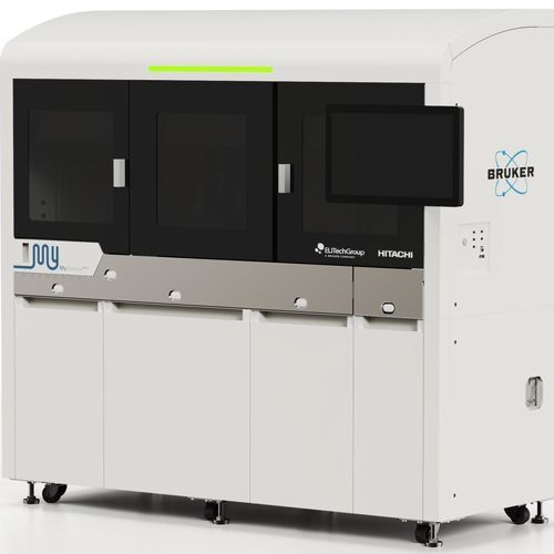 Automatisiertes Molekularbiologie-Analysegerät - MyGenius PRO® - ELITech Group  - Labor / für PCR / Tisch