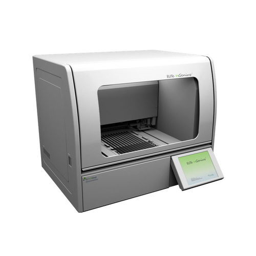 Labor-Arbeitsstation / für PCR - ELITe InGenius™ - ELITech Group  - zur Extraktion von Nukleinsäuren / vollautomatisch / für Probenvorbereitung