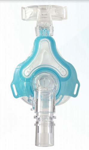Gesicht Beatmungsmaske - Elmaslar - CPAP / BIPAP / CPAP-Therapie