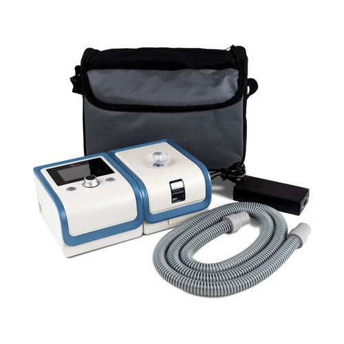 CPAP-Gerät / für häusliche Krankenpflege - Sleeptime+ - Elmaslar - für Schlafapnoetherapie / Auto-CPAP / für Erwachsene
