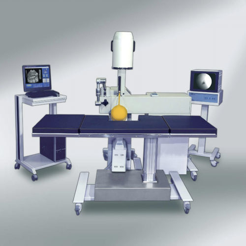 Extrakorporaler Lithotripter - Multimed Classic™ - ELMED Medical Systems - Tisch