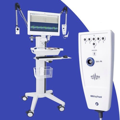 EEG-System / 5 Kanäle - EEGDigiTrack - Elmiko Biosignals - EEG mit Neurofeedback / Langzeit-EEG / Kinder-EEG