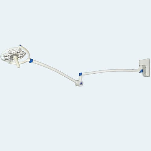 Lampe für Kleineingriffe / Allgemeinmedizin - 200 W - EMALED - LED / wandmontiert