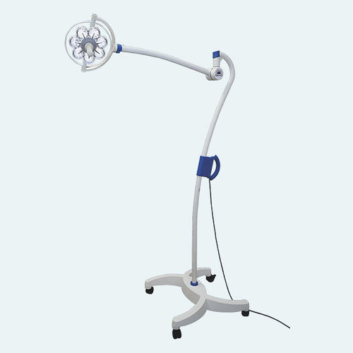 LED-Untersuchungsleuchte - 200 F - EMALED - auf Rollen / mobil / flexibel