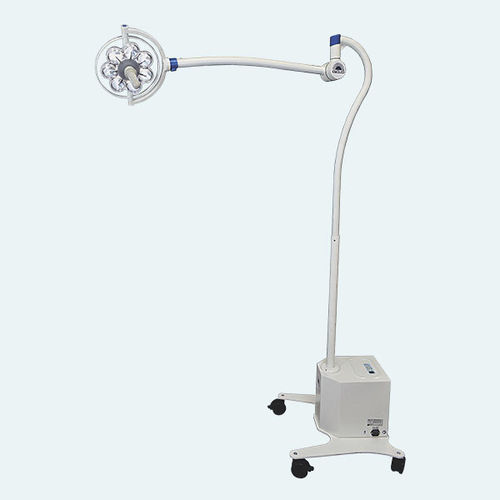 LED-Untersuchungsleuchte - 200 M - EMALED - mobil / auf Rollen