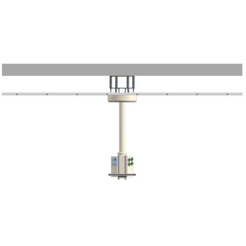 Deckenmontierter Verteilerarm - Basic ANST - EMALED - Anästhesie