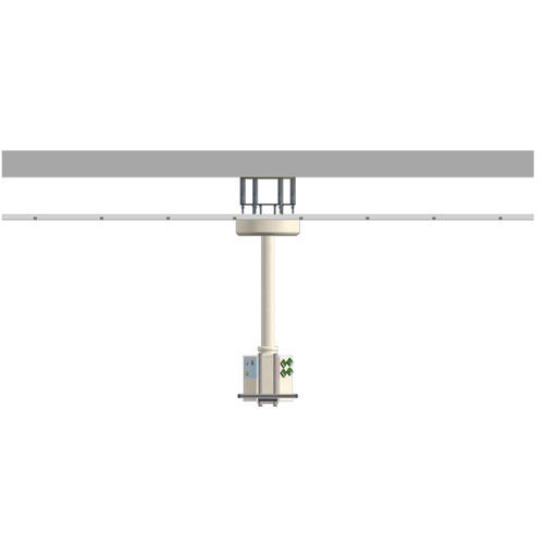 Deckenmontierter Verteilerarm - Basic CHST - EMALED - für Intensivpflege