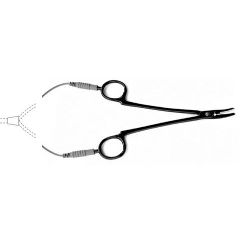 Chirurgische Klemme - ThermoStapler® - EMED - Clamp / für Gefäßversiegelung