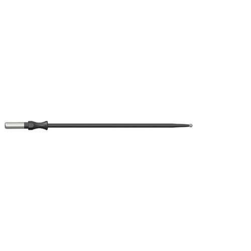 Chirurgie-Elektrode - 524-010 - EMED - Kugel / monopolar / gerade