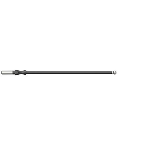 Chirurgie-Elektrode - 524-020 - EMED - Kugel / monopolar / gerade