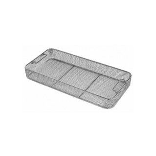 Sterilisationscontainer für Instrumente - 260-191-07Y - EMED - vergittert