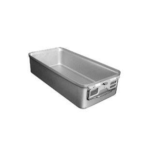 Sterilisationscontainer für Instrumente - 260-105-15Y - EMED - Aluminium