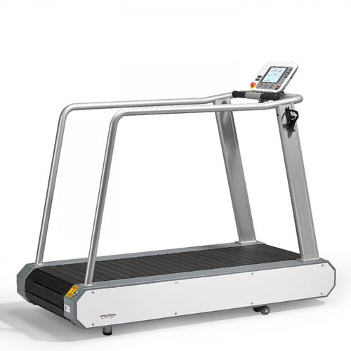 Laufband mit Geländer - SPRINT 600 SL - Emotion Fitness - mit Neigung