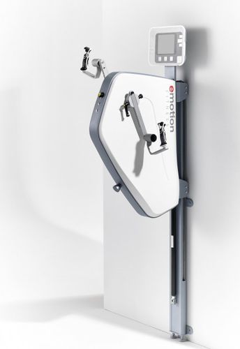 Stehpositions-Ergometer - BODY 600 WM - Emotion Fitness - für Arme