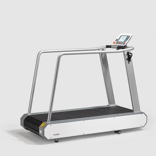 Laufband mit Geländer - SPRINT 600 SE - Emotion Fitness