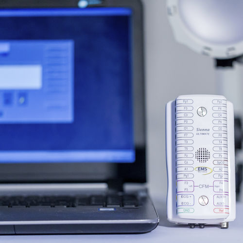 EEG-System / 32 Kanäle - SIENNA ULTIMATE - EMS Biomedical - 64 Kanäle / 128 Kanäle / EEG für die medizinische Forschung
