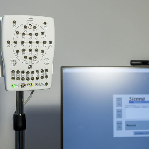 EEG-System / 32 Kanäle - Sienna Ultimate  - EMS Biomedical - EEG für die medizinische Forschung / Langzeit-EEG / Kinder-EEG